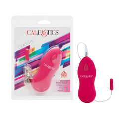 Vibrador Whisper Micro-Bullet - Pink - Cake Sex Shop
