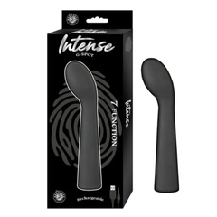 Vibrador Intense G-Spot Black - Cake Sex Shop