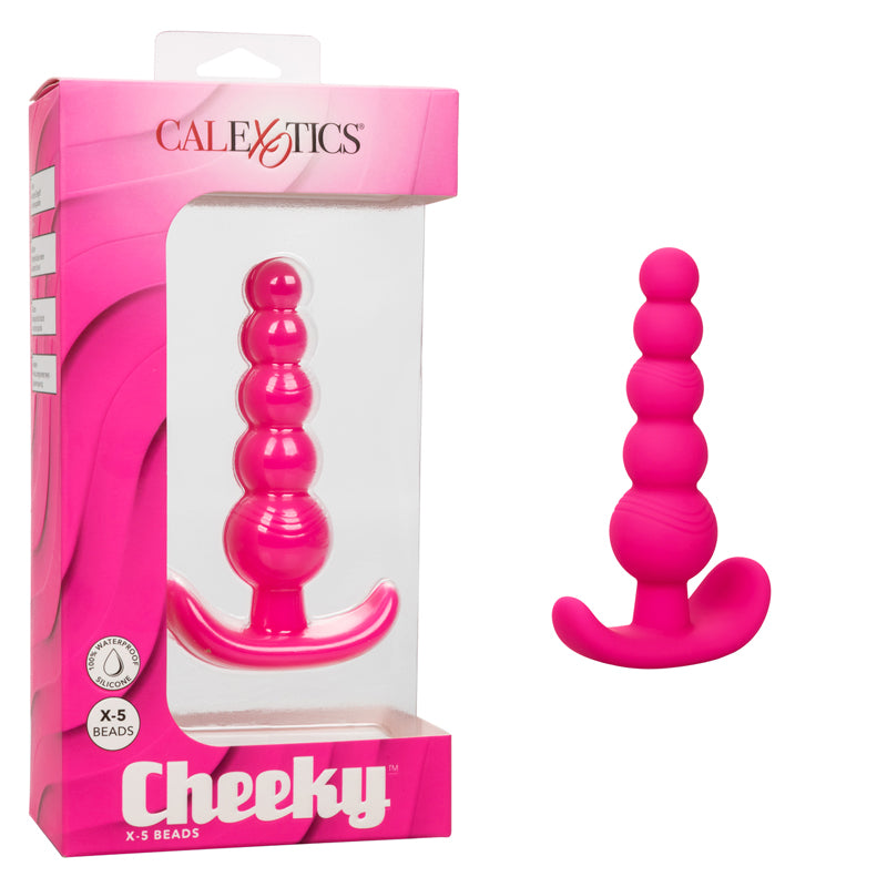 Perlas Cheeky X-5 Beads - Cake Sex Shop