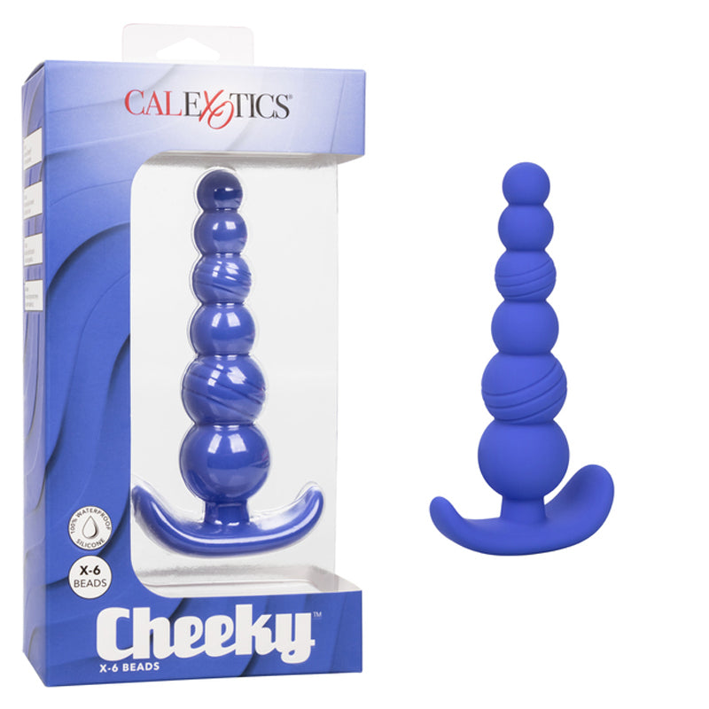 Perlas Cheeky X-6 Beads - Cake Sex Shop
