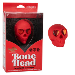 Masajeador Naughty Bits Bone Head - Cake Sex Shop