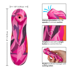 Succionador Naughty Bits Suck Buddy - Cake Sex Shop 2
