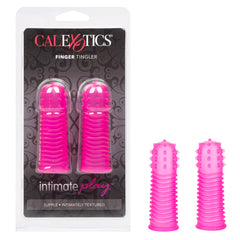 Dedal Intimate Play Finger Tingler - Pink - Cake Sex Shop