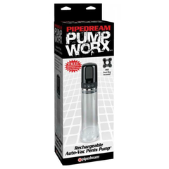 Bomba Pump Worx Rechargeable - Cake Sex Shop