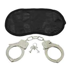 Esposas Dominant Submissive Metal Handcuffs – Metal - Cake Sex Shop