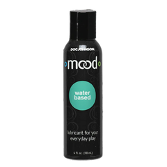 Lubricante Mood Water Based 4 oz - Cake Sex Shop