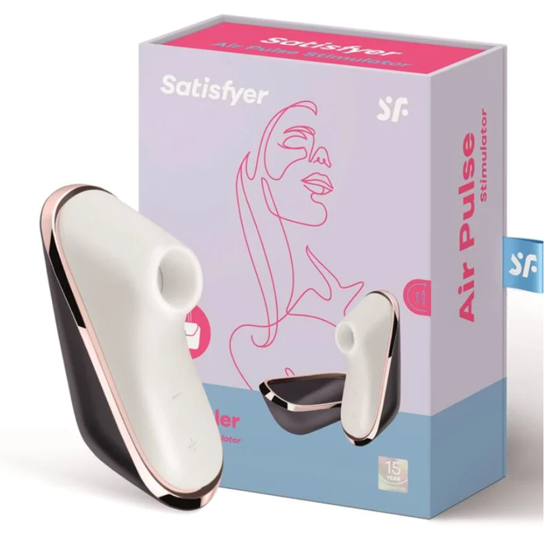 Succionador Satisfyer Pro Traveler Satisfyer Succionadores Juguete Sexuales Sex Shop Tienda para Adultos