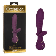 Vibrador Obsession Lover Calexotics Vibradores Juguete Sexuales Sex Shop Tienda para Adultos