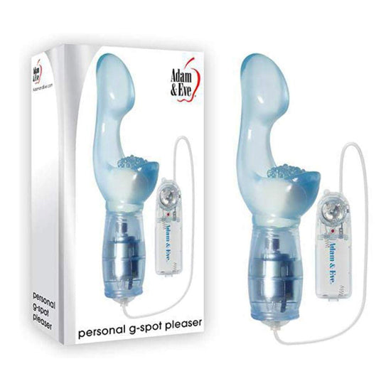 Vibrador Personal G-Spot Pleaser Adam and Eve - Cake Sex Shop