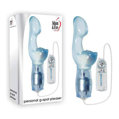 Vibrador Personal G-Spot Pleaser Adam and Eve - Cake Sex Shop