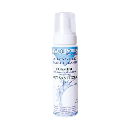 Antibacterial Smart Cleaner, Foaming, 8 Oz - Cake Sex Shop