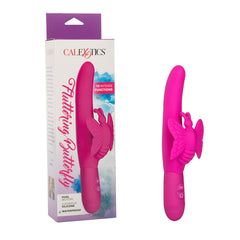 Vibrador Fluttering Butterfly - Pink - Cake Sex Shop