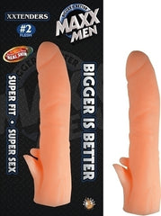 Extensión Maxx Men Xxtenders #2 Flesh - Cake Sex Shop