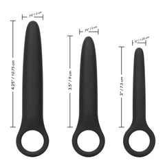 Diltador Anal Boundless Dilator Trio - Cake Sex Shop 2