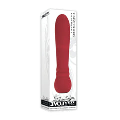 Vibrador Lady In Red - Cake Sex Shop