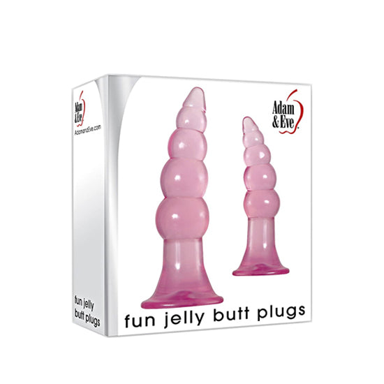 Plug Fun Jelly Butt Plugs Cake Sex Shop México
