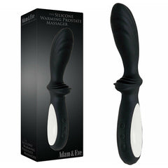 Masajeador de Próstata The Silicone Warming Prostate Massager - Cake Sex Shop