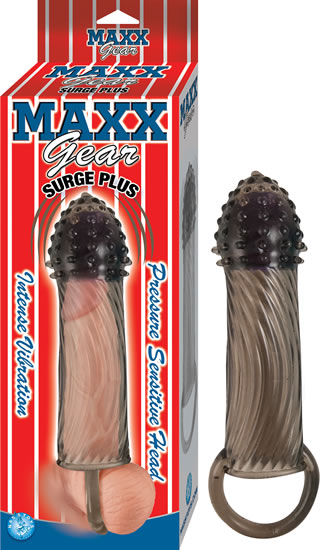 Extensión Maxx Gear Surge Plus Smoke - Cake Sex Shop