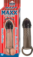 Extensión Maxx Gear Surge Plus Smoke - Cake Sex Shop