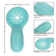 Anillo Silicone Rechargeable Elite 12X Enhancer - Cake Sex Shop 2