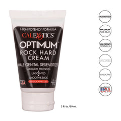 Retardante Optimum Rock Hard 2 oz - Cake Sex Shop