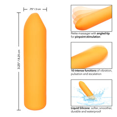 Vibrador Kyst Fling - Orange - Cake Sex Shop 2