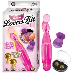 Set Lovers Kit #1