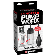 Bomba Pump Worx Head Trainer - Cake Sex Shop