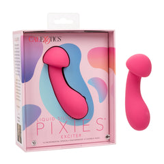 Masajeador Pixies Exciter - Cake Sex Shop