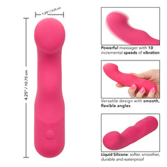 Vibrador Pixies Curvy - Cake Sex Shop 2