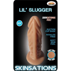 Dildo Skinsations Lil' Slugger Dildo 5.5" - Cake Sex Shop