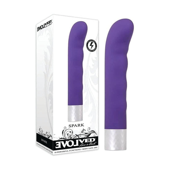 Vibrador Spark - Cake Sex Shop