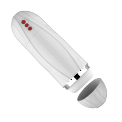 Masturbador Vibrating Cock Sucker - Cake Sex Shop 2 3