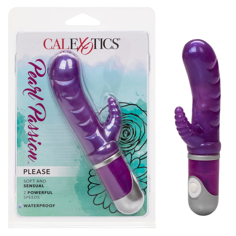 Vibrador Pearl Passion - Please - Cake Sex Shop