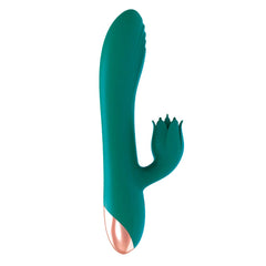 Vibrador Mystique Venus Vibe-Green - Cake Sex Shop