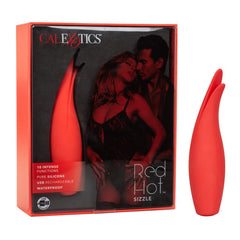 Vibrador Red Hot Sizzle - Cake Sex Shop