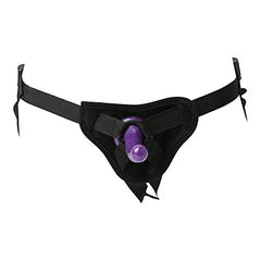 Arnés Sex And Mischief Strap-On & Silicone Dildo 5" - Cake Sex Shop 2