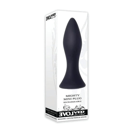 Plug Anal Mighty Mini Plug - Cake Sex Shop