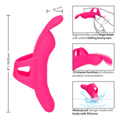 Dedal Neon Vibes The Flirty Vibe - Cake Sex Shop 2