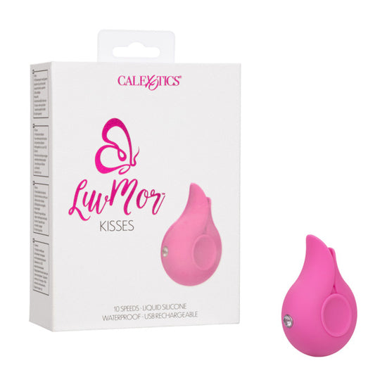 Estimulador Luvmor Kisses - Cake Sex Shop