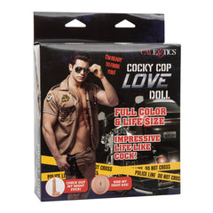 Masturbador Cocky Cop Love Doll
