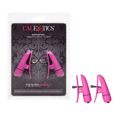 Pezoneras Nipple Play Nipplettes - Pink - Cake Sex Shop