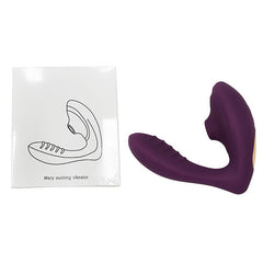 Succionador Mary Sucking Vibrator - Cake Sex Shop 2