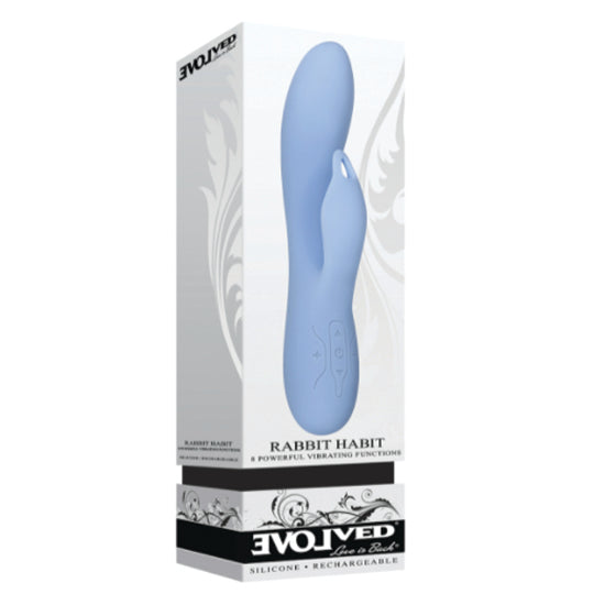 Vibrador Rabbit Habit - Cake Sex Shop