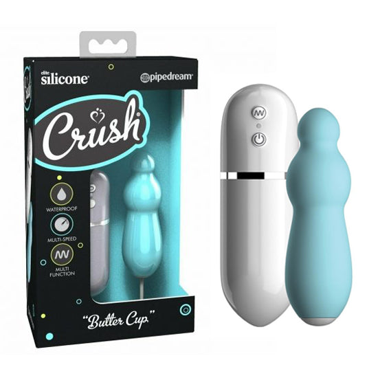 Vibrador Crush Butter Cup - Cake Sex Shop