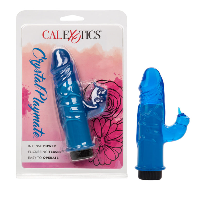Vibrador Crystal Playmate - Cake Sex Shop