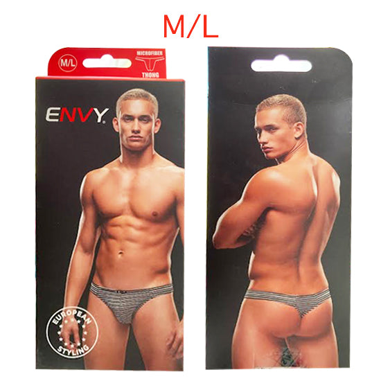 Envy Suspensorio E022 M/L - Cake Sex Shop