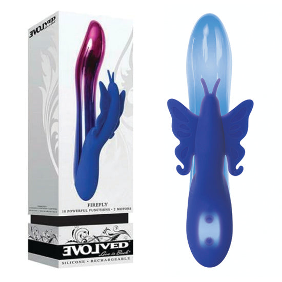 Vibrador Firefly Evolved Vibradores Juguete Sexuales Sex Shop Tienda para Adultos