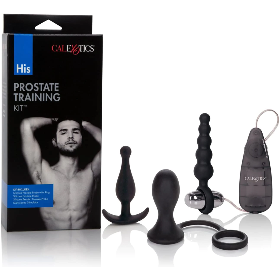 Set His Prostate Training Kit - Cake Sex Shop