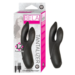 Vibrador Bela Tantalizer Black - Cake Sex Shop